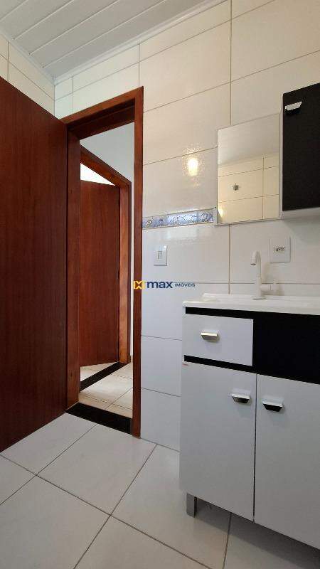 Apartamento para aluguel no São Pedro: Banheiro social