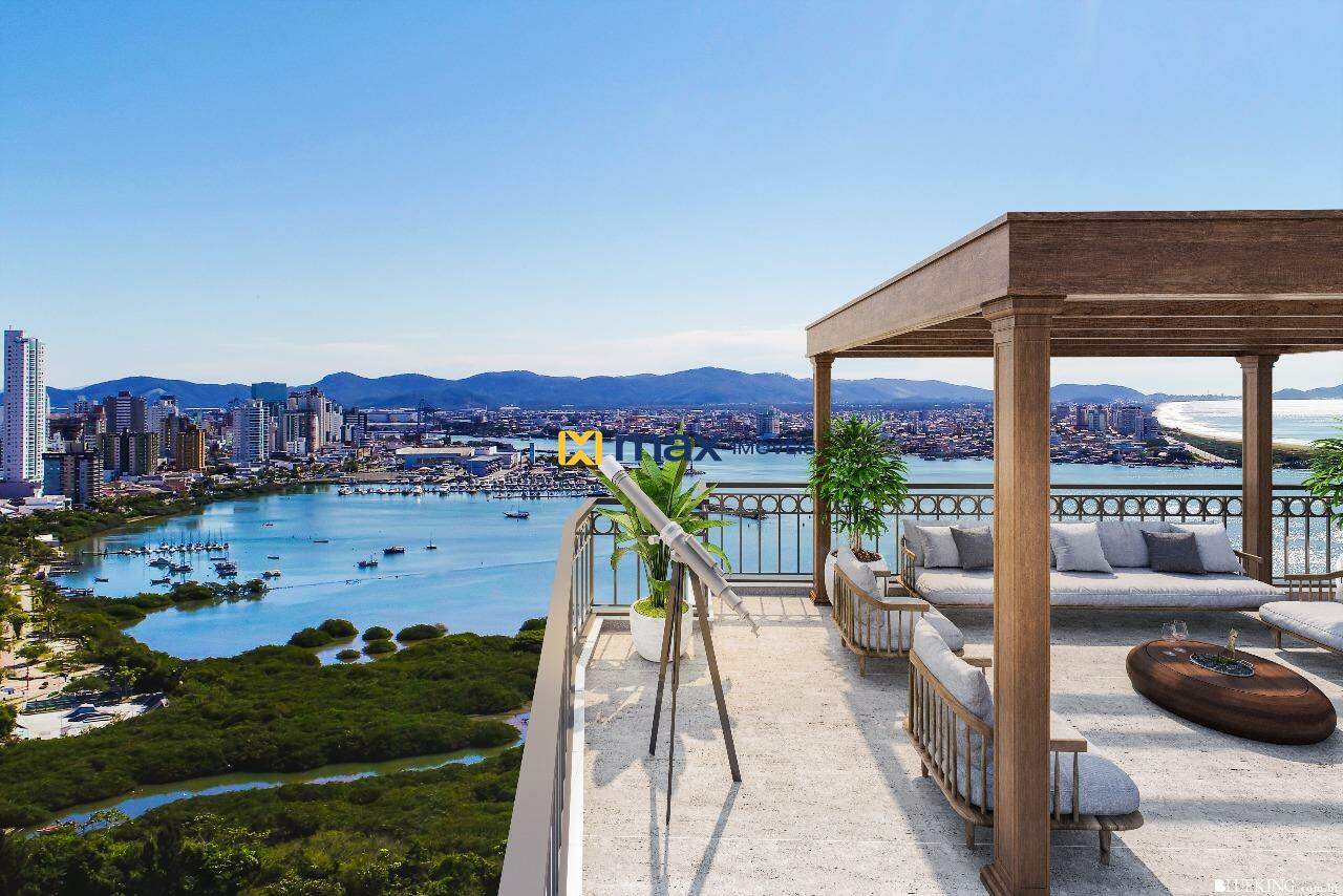 Apartamento à venda no Fazenda: Lounge