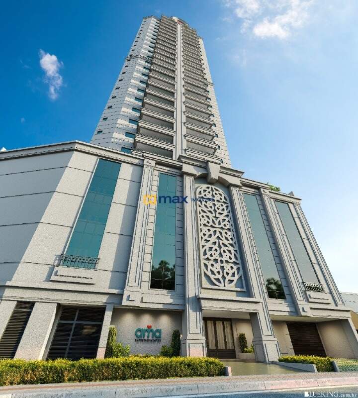 Apartamento à venda no Fazenda: Fachada