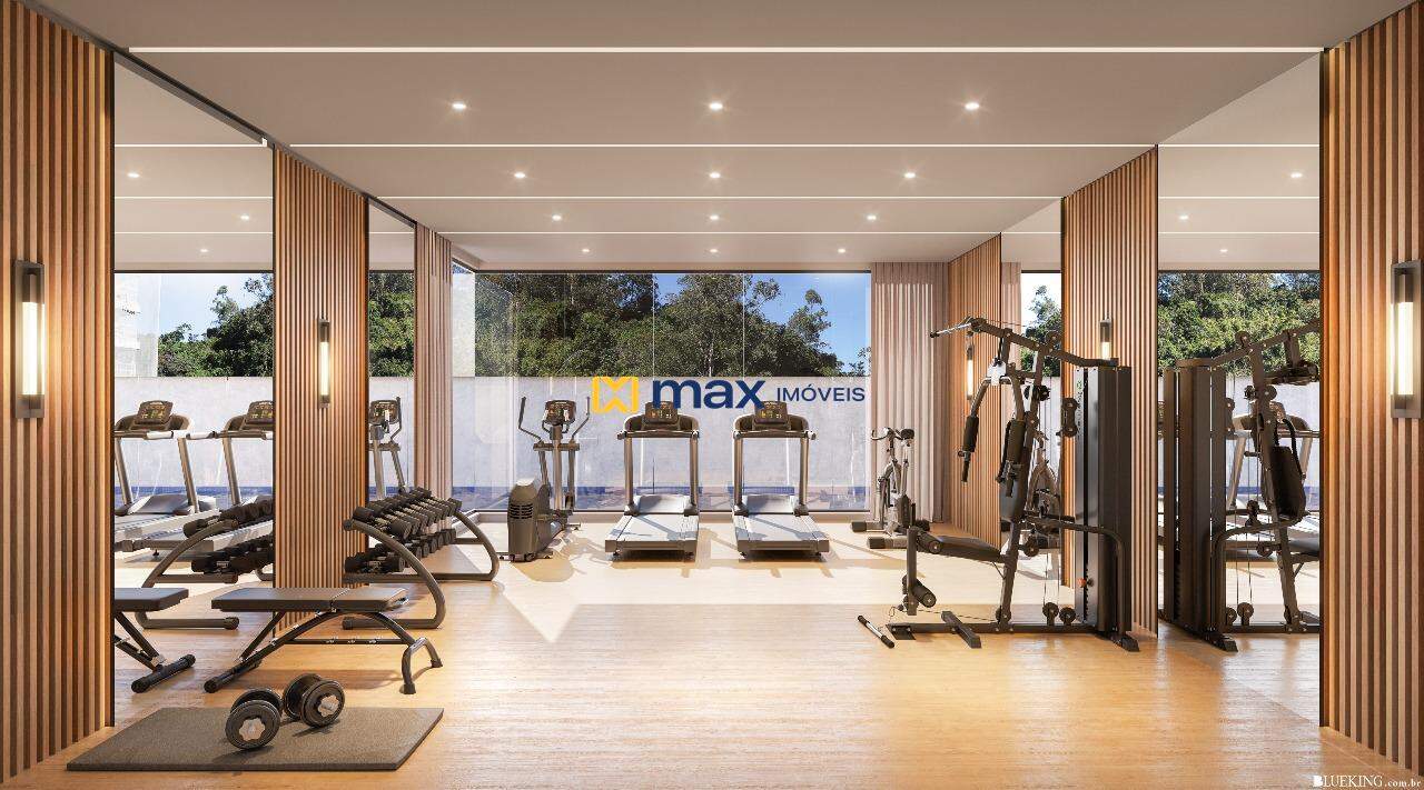 Apartamento à venda no Fazenda: Academia