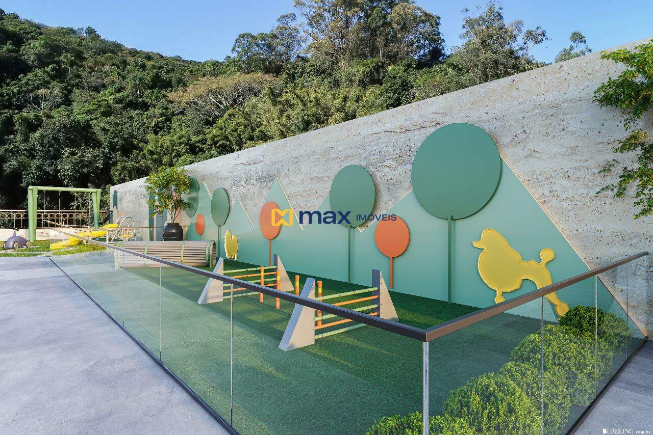 Apartamento à venda no Fazenda: Espaço pet