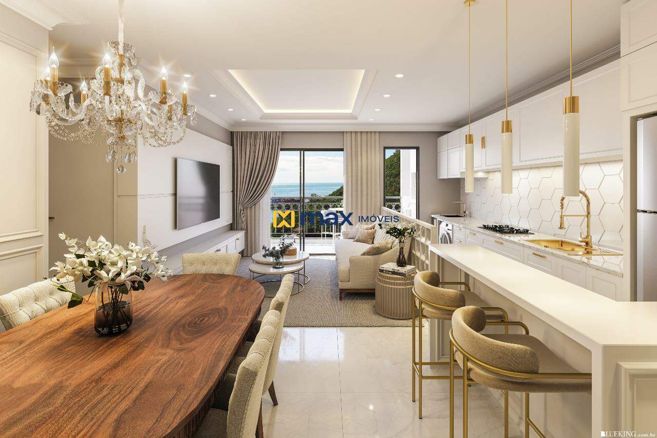 Apartamento à venda no Fazenda: Living tipo 04