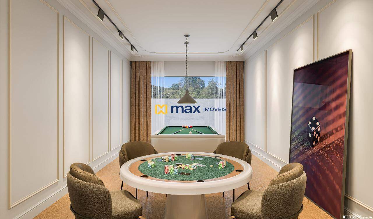 Apartamento à venda no Fazenda: Sala de jogos