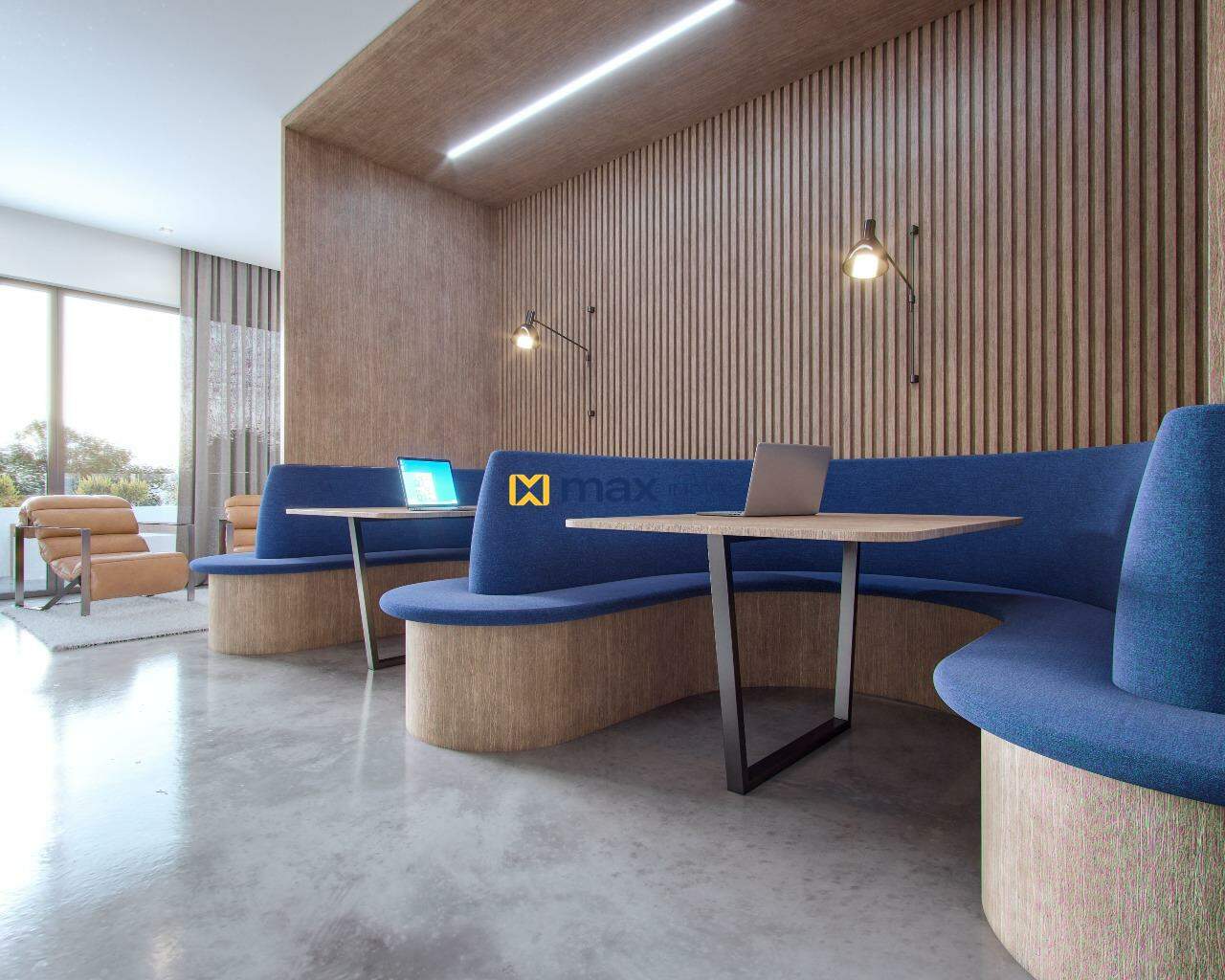 Apartamento à venda no Fazenda: Coworking