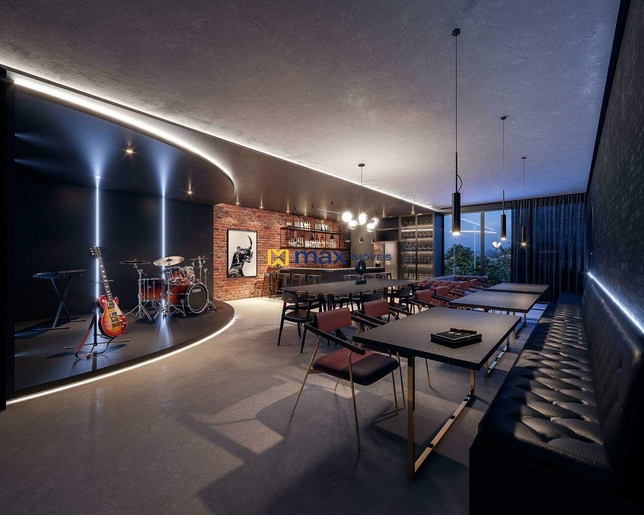 Apartamento à venda no Fazenda: Pub