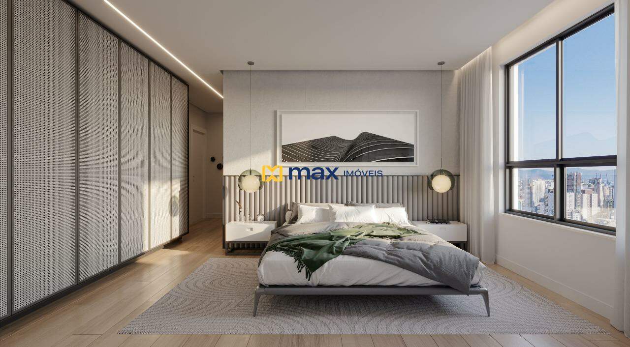 Apartamento à venda no Fazenda: Suíte máster 3 suítes torre B
