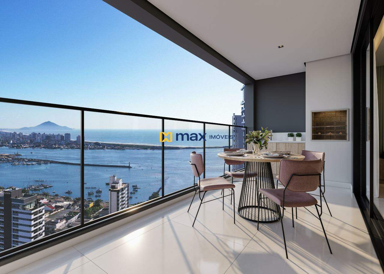 Apartamento à venda no Fazenda: Sacada 3 suítes torre A