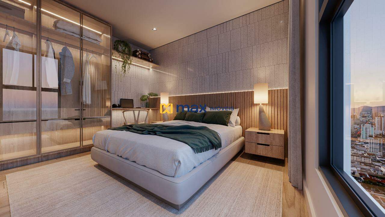 Apartamento à venda no Fazenda: Suíte máster 2 suítes torre B