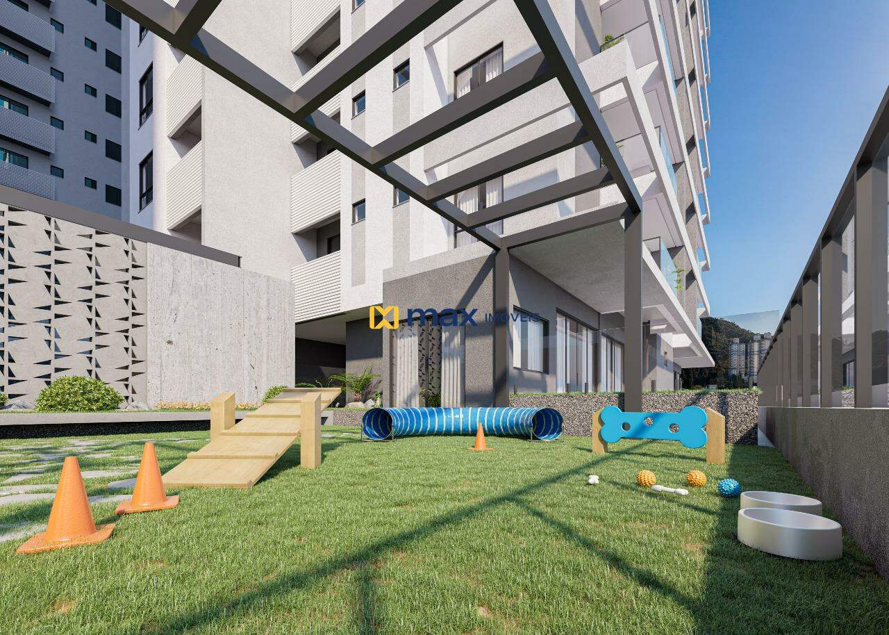 Apartamento à venda no Fazenda: Espaço pet