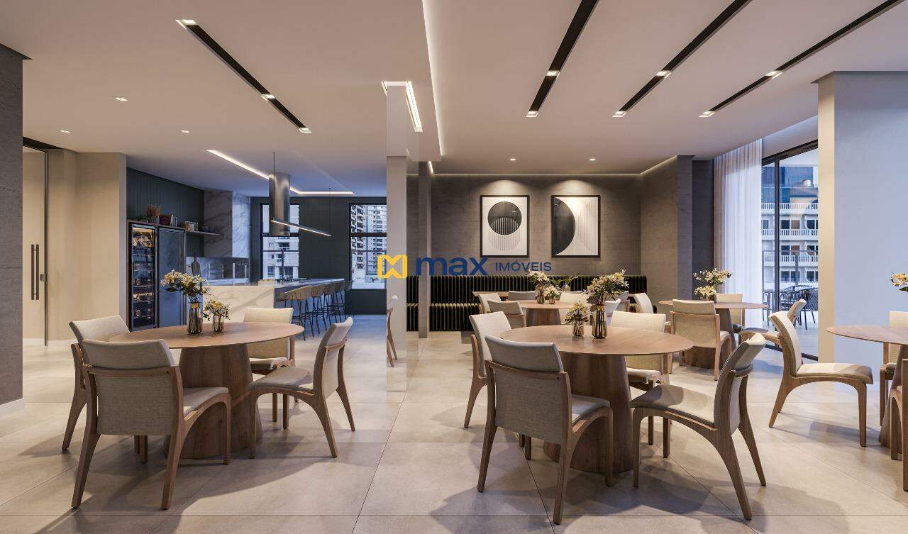 Apartamento à venda no Fazenda: Espaço gourmet