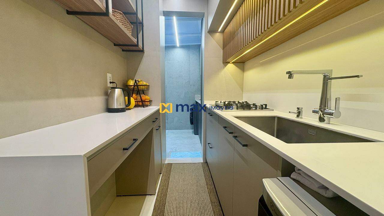 Apartamento à venda no Centro: 