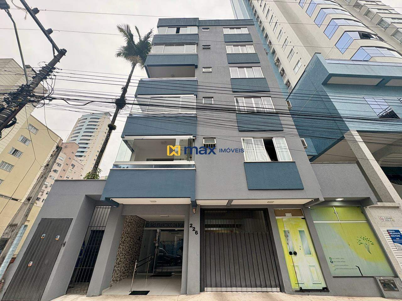Apartamento à venda no Centro: 