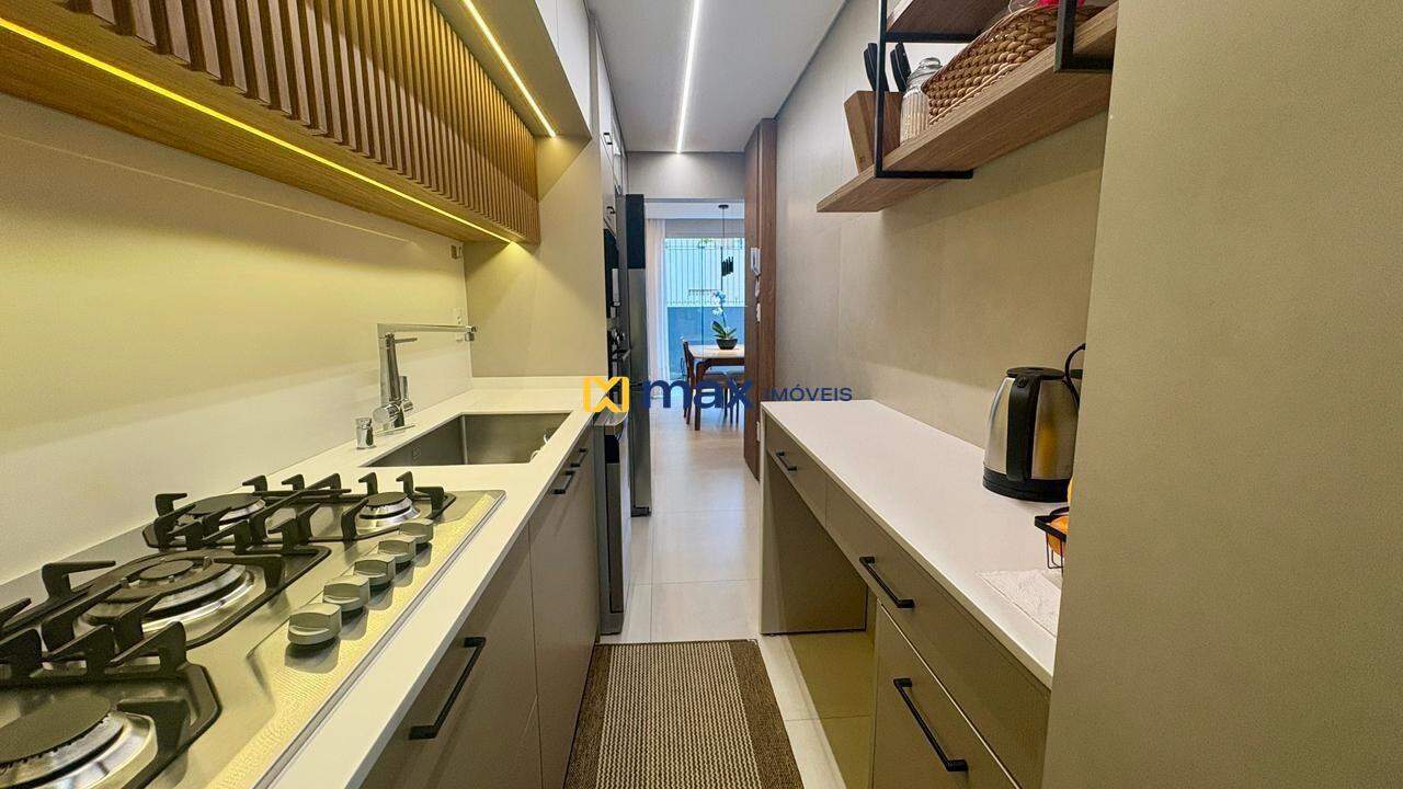Apartamento à venda no Centro: 