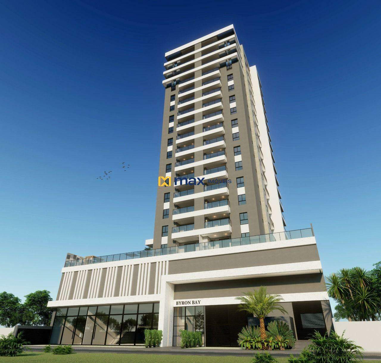 Apartamento à venda no Vila Operária: Fachada
