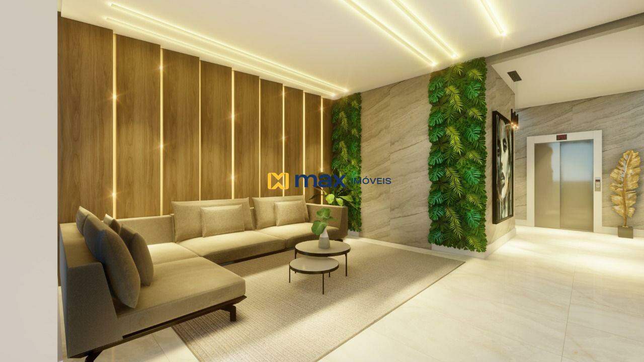 Apartamento à venda no Vila Operária: Hall de entrada