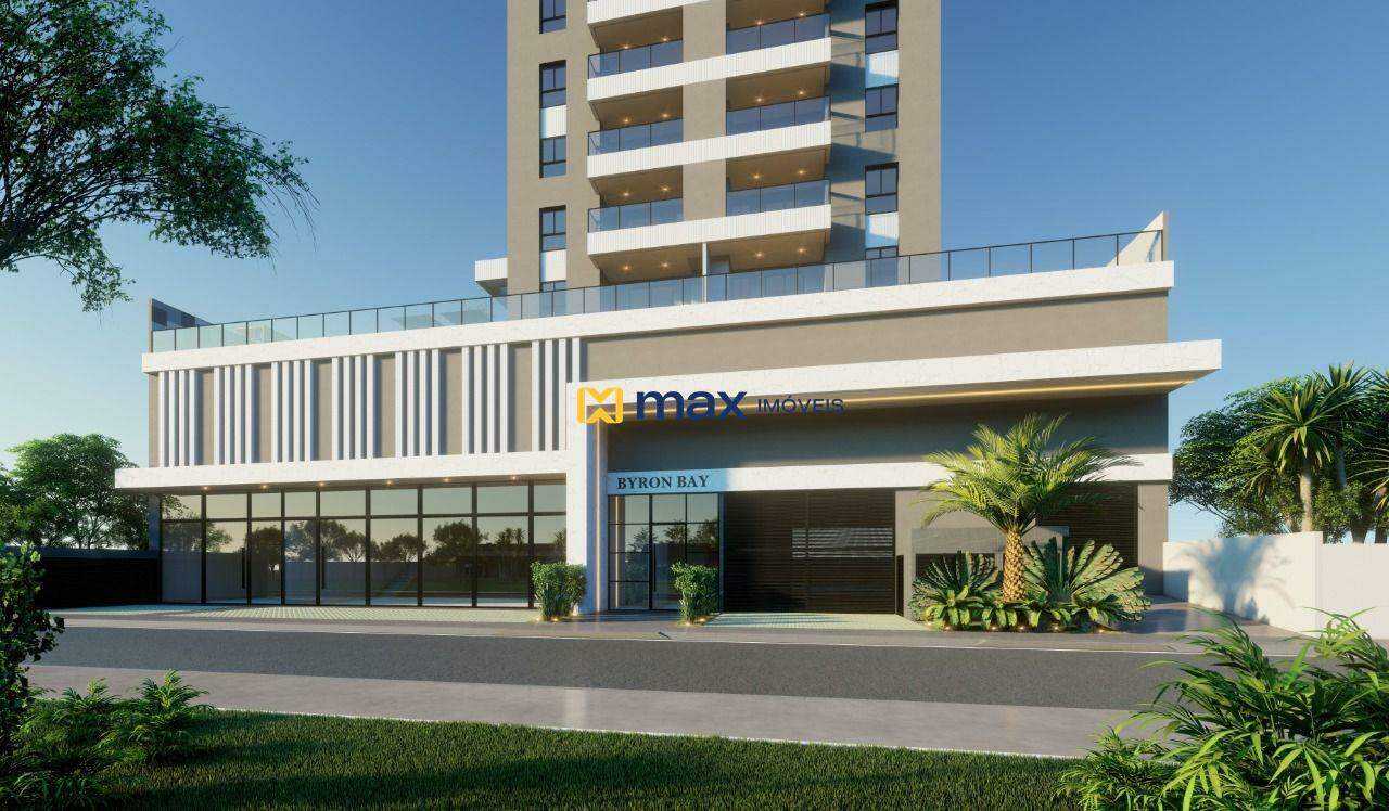Apartamento à venda no Vila Operária: Fachada