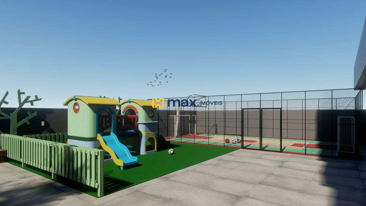 Apartamento à venda no Vila Operária: Playground