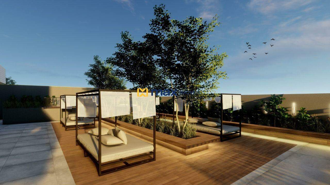 Apartamento à venda no Vila Operária: Espaço garden