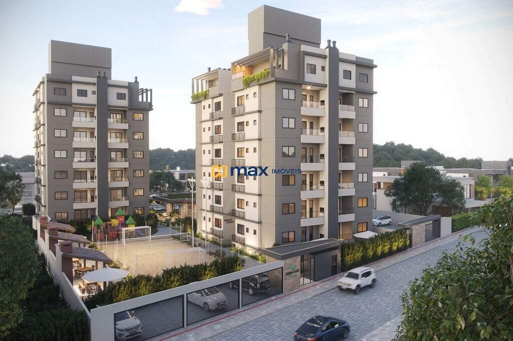 Apartamento à venda no Gravatá: Fachada