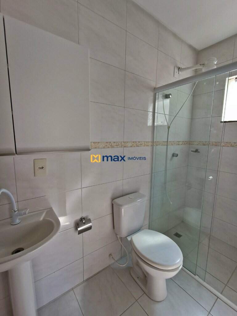 Casa à venda no Várzea do Ranchinho: banheiro suíte 02