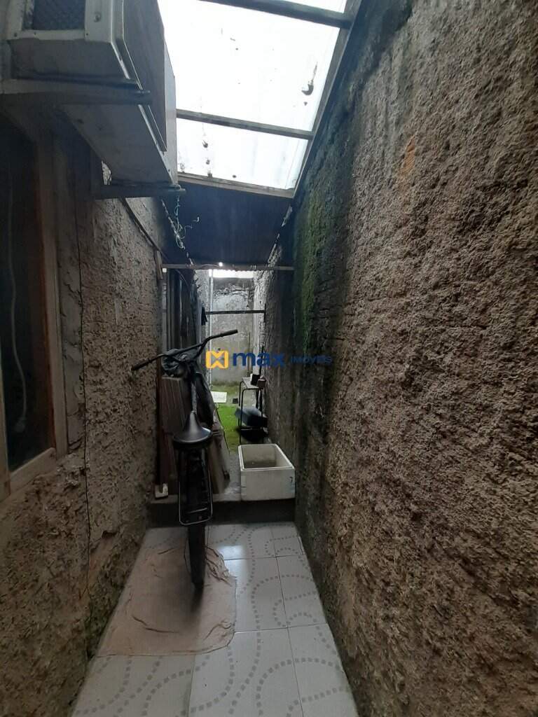 Casa à venda no São João: Área Externa