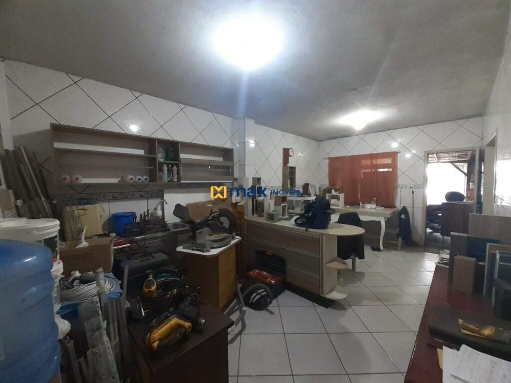 Casa à venda no São João: Oficina