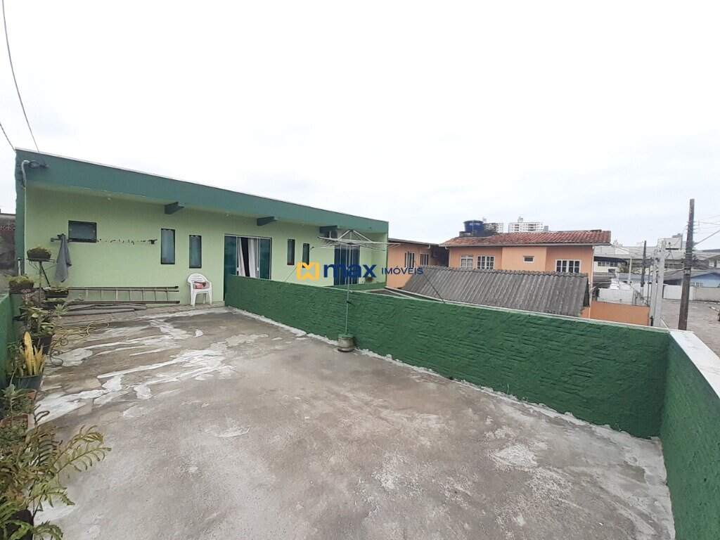 Casa à venda no São João: Terraço