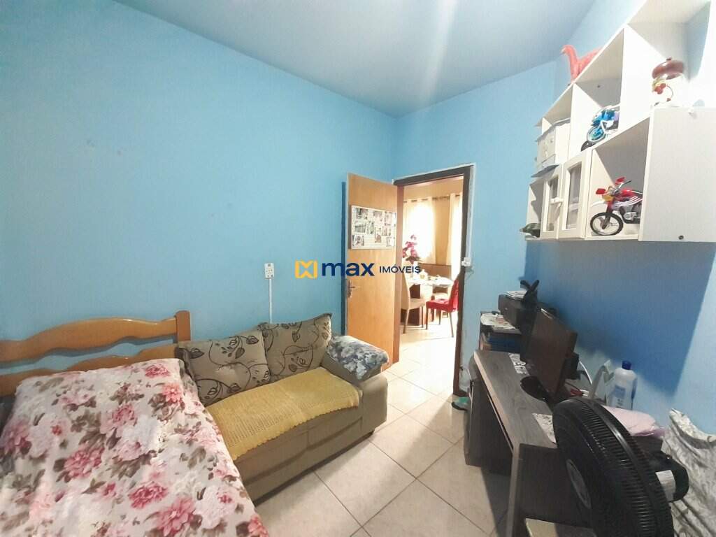 Casa à venda no São João: Dormitório 01