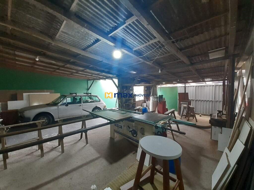 Casa à venda no São João: Garagem