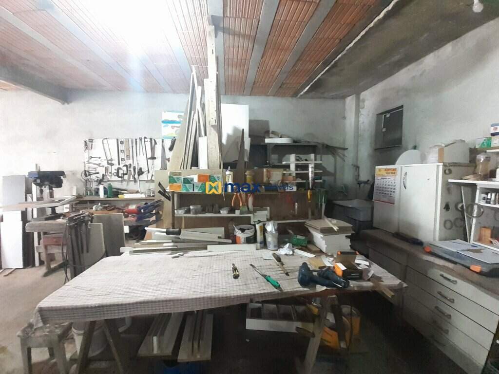Casa à venda no São João: Garagem