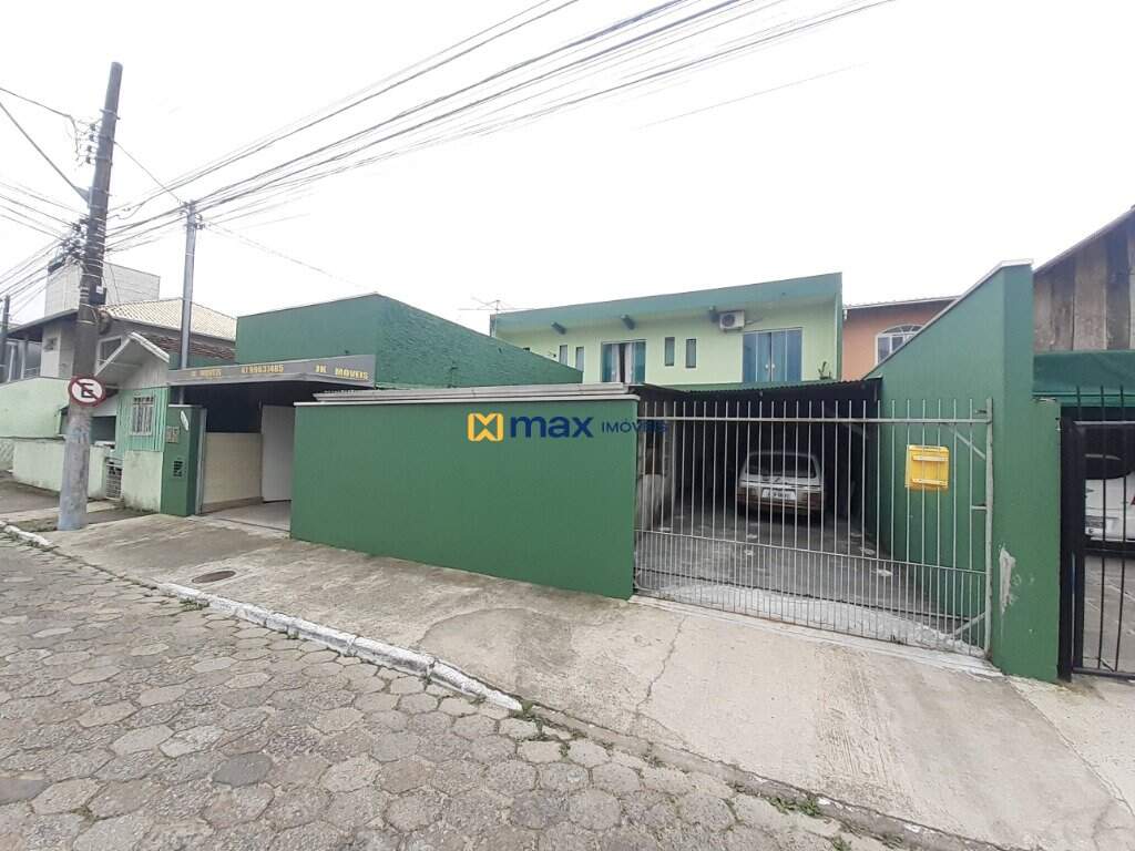 Casa à venda no São João: Fachada