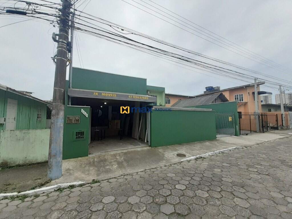 Casa à venda no São João: Fachada