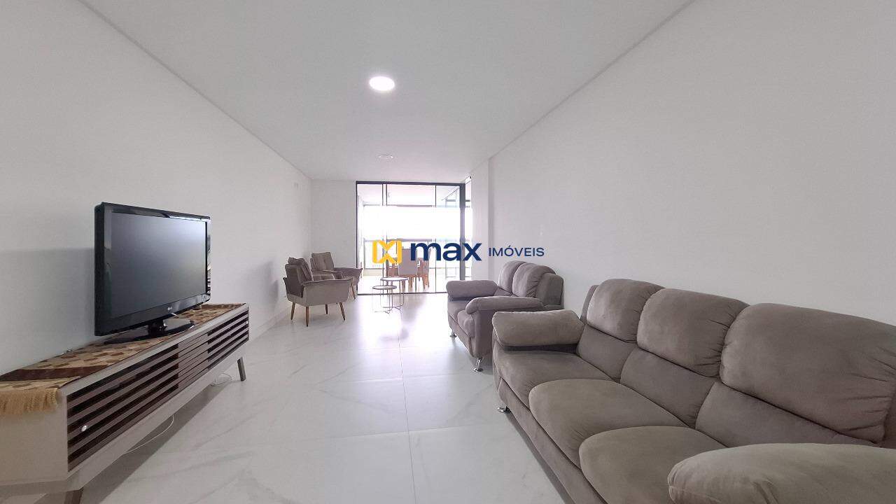 Apartamento à venda no Praia Brava: Living integrado