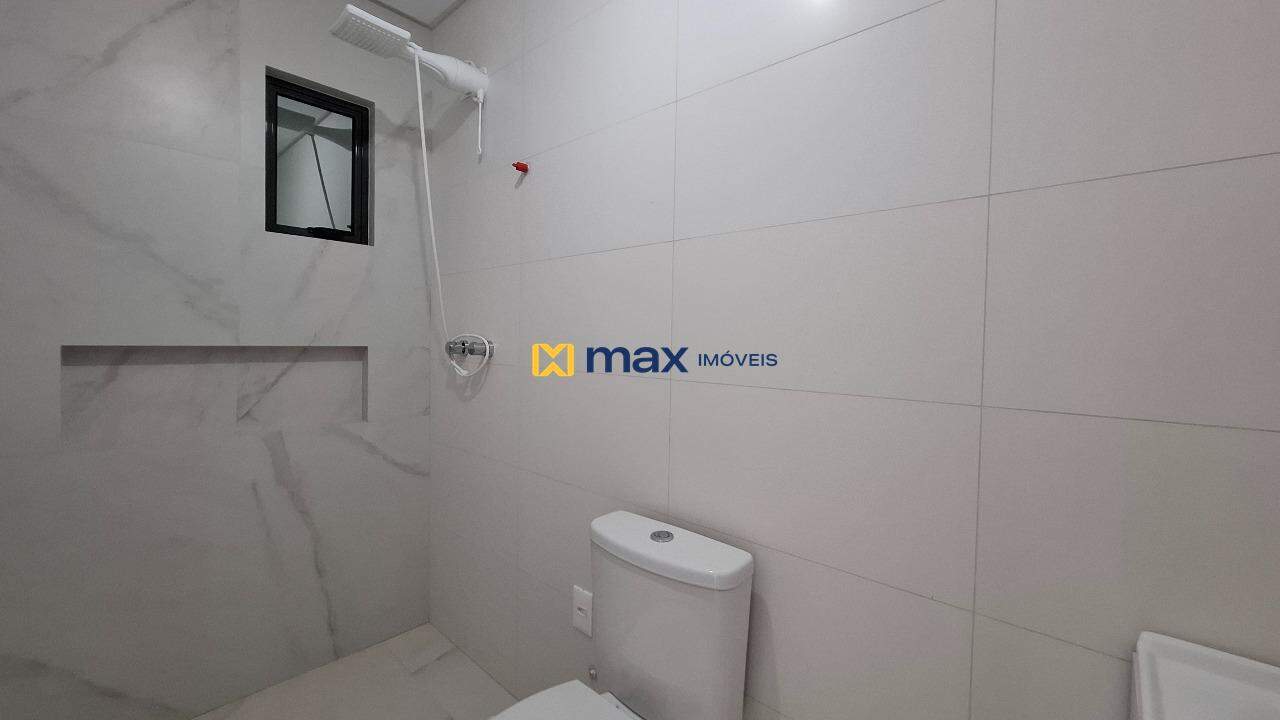 Apartamento à venda no Praia Brava: Banheiro suíte 1