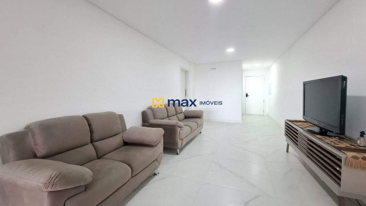 Apartamento à venda no Praia Brava: Living integrado
