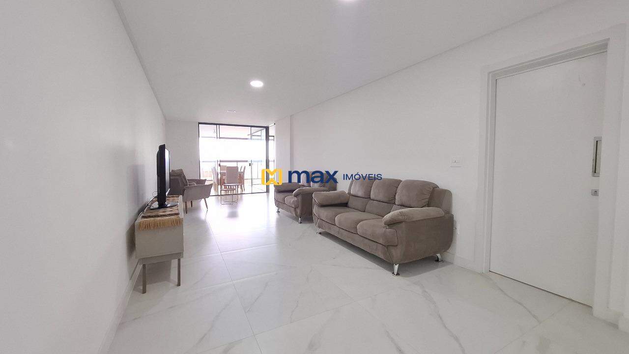 Apartamento à venda no Praia Brava: Living integrado