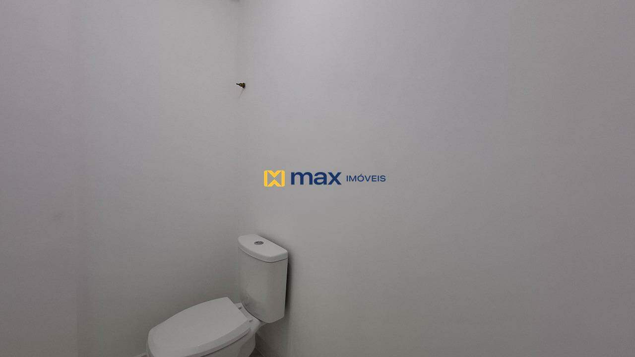 Apartamento à venda no Praia Brava: Lavabo