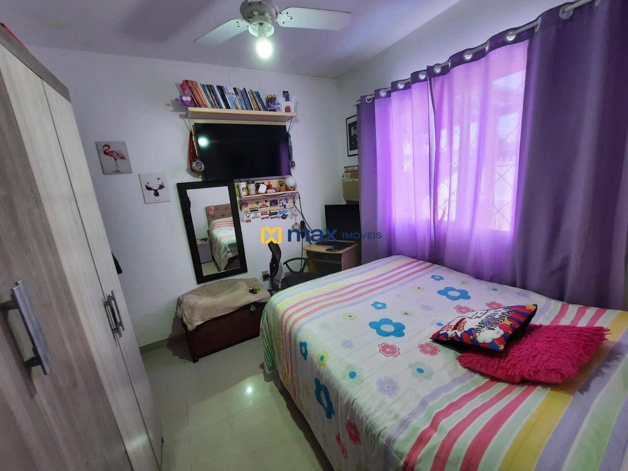 Casa à venda no Centro:
