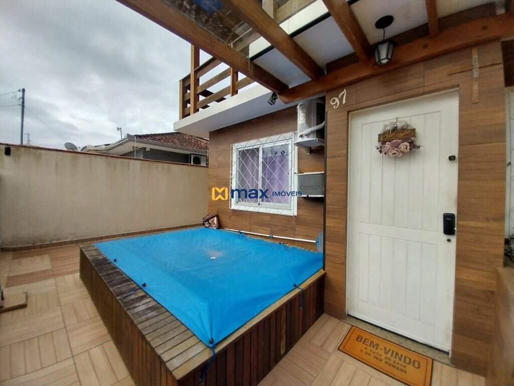 Casa à venda no Centro: