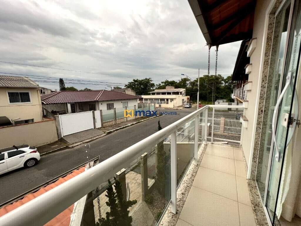 Casa à venda no Murta: Sacada