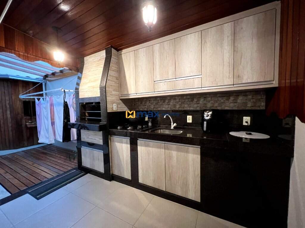 Casa à venda no Murta: Área de festas