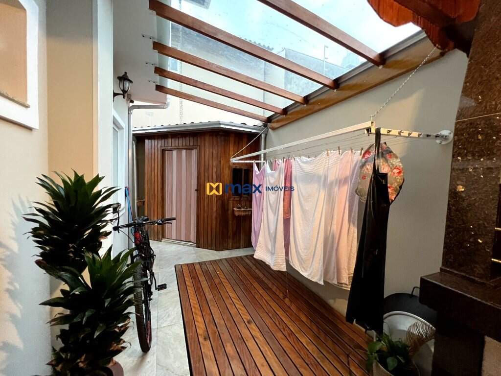 Casa à venda no Murta: Área externa