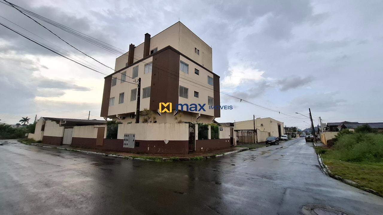 Apartamento à venda no Cidade Nova: Fachada