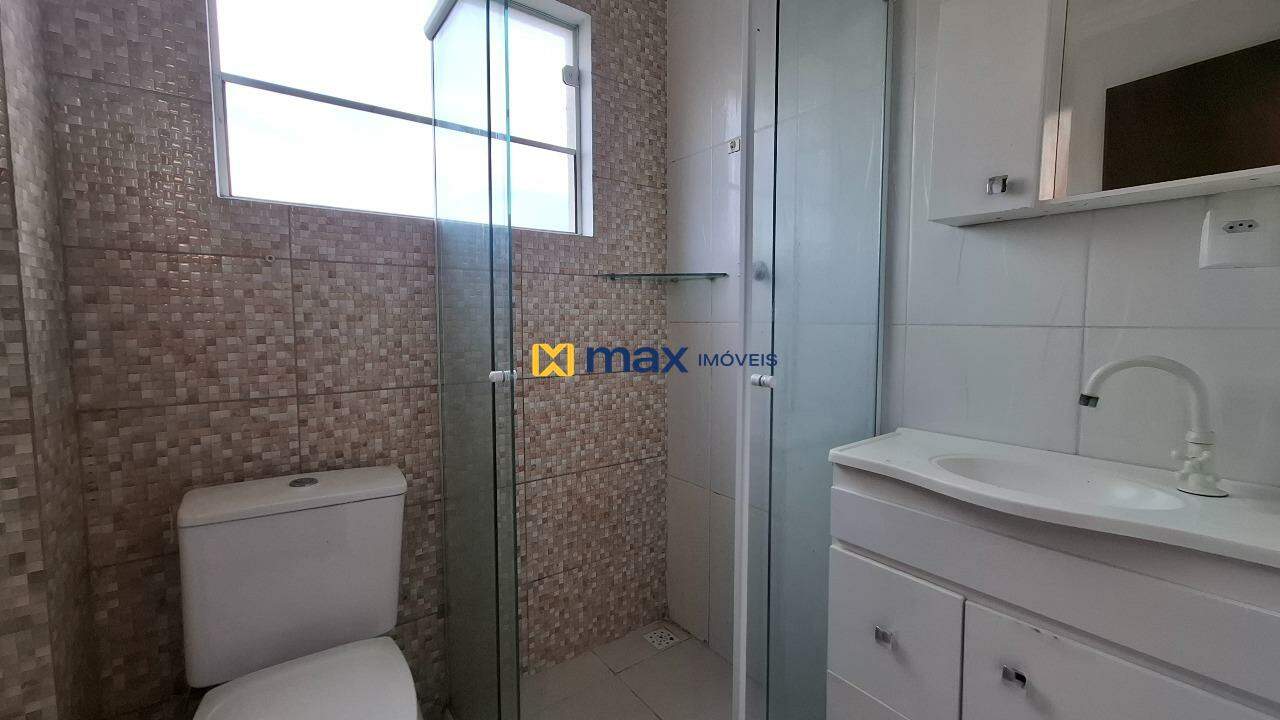 Apartamento à venda no Cidade Nova: Banheiro 