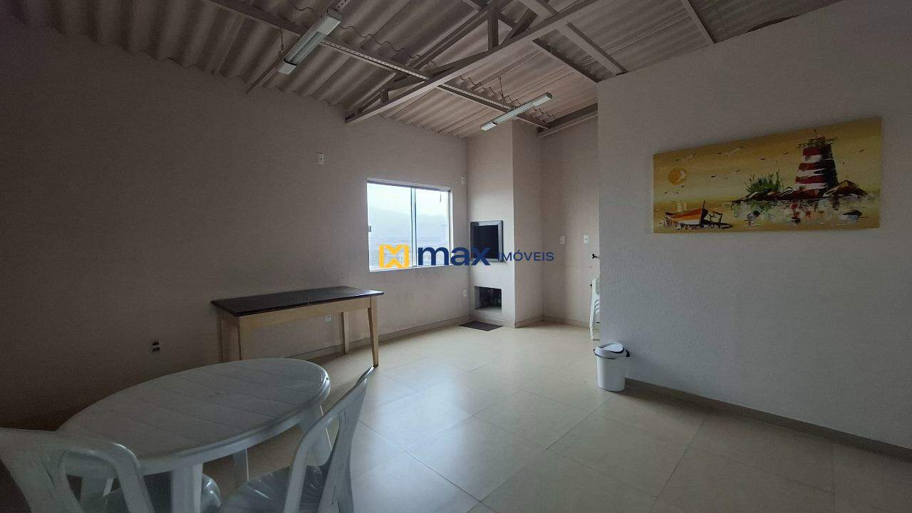 Apartamento à venda no Cidade Nova: Salão de festas