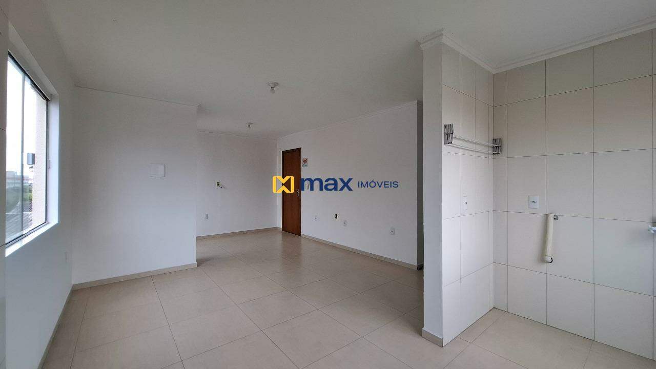 Apartamento à venda no Cidade Nova: Living integrado