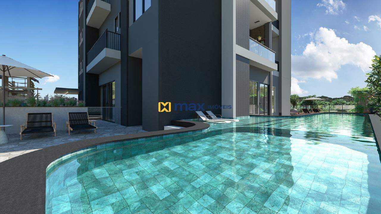 Apartamento à venda no Fazendinha: Piscina