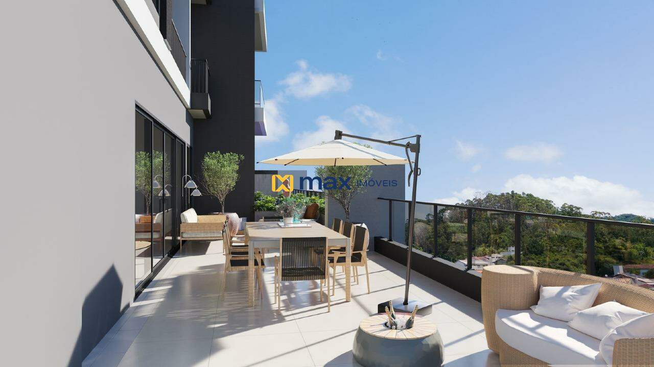 Apartamento à venda no Fazendinha: Lazer externo