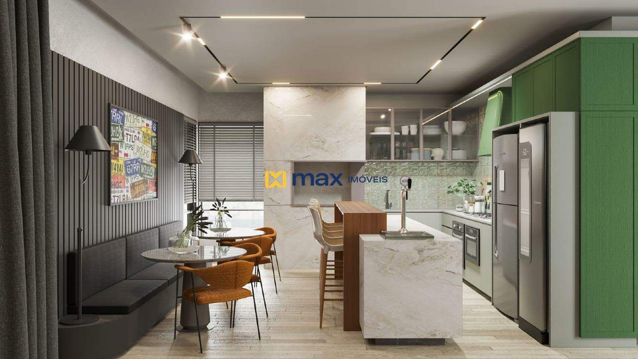 Apartamento à venda no Fazendinha: Pub