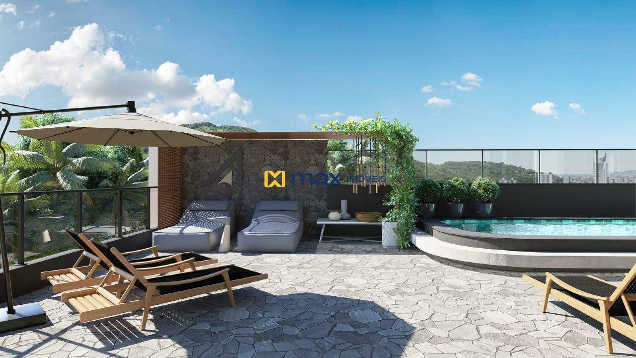Apartamento à venda no Fazendinha: Piscina